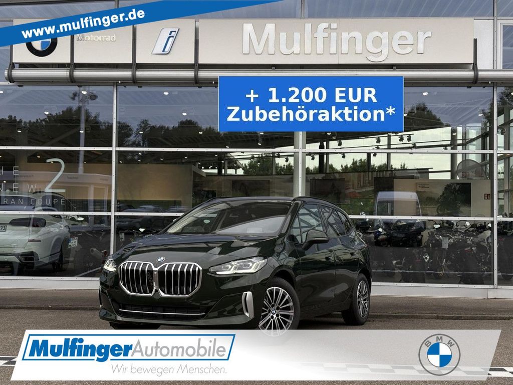 BMW 218 Active Tourer