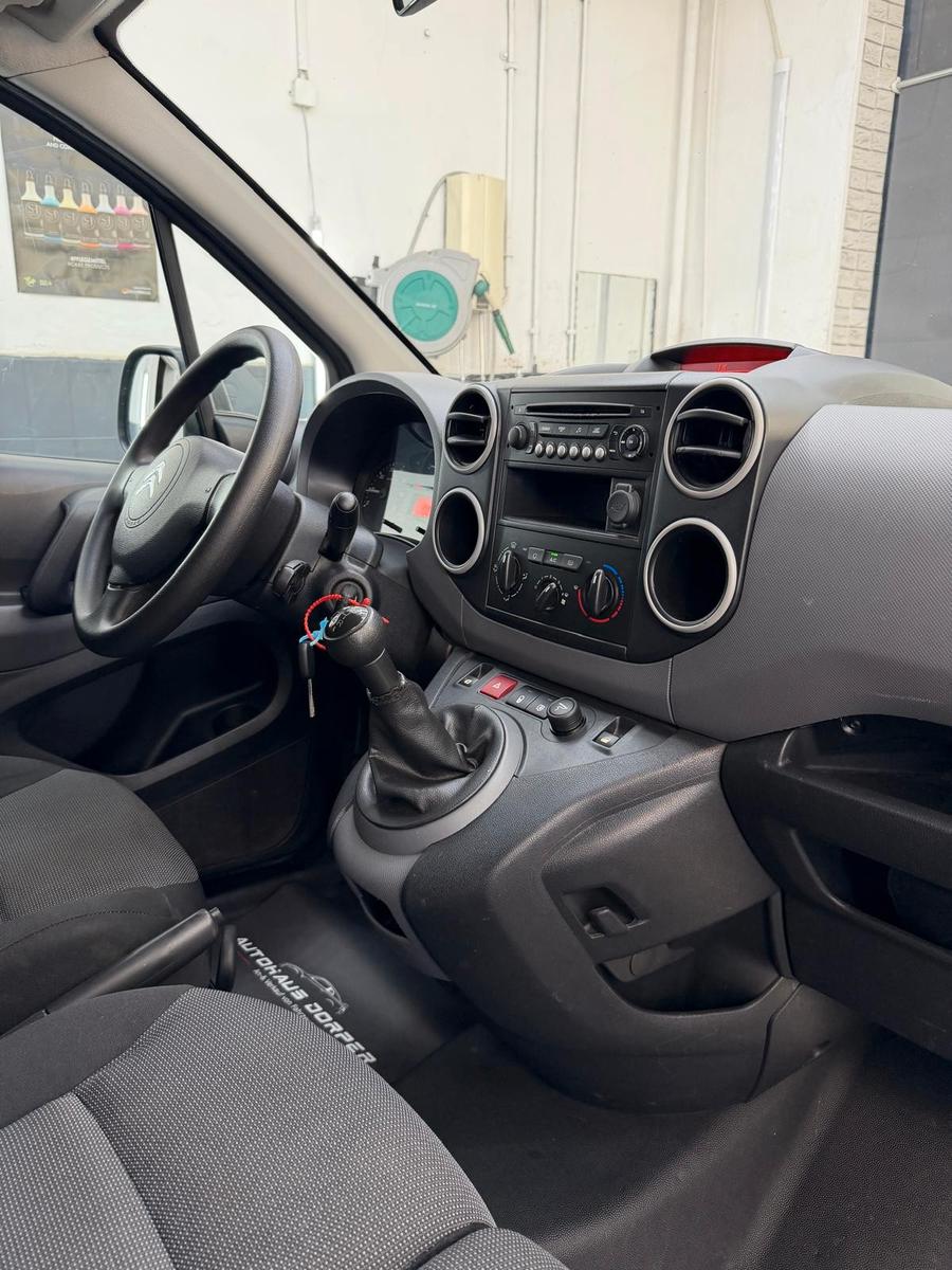 Citroën Berlingo Kasten Business L1 FENSTER KLIMA BT ZV