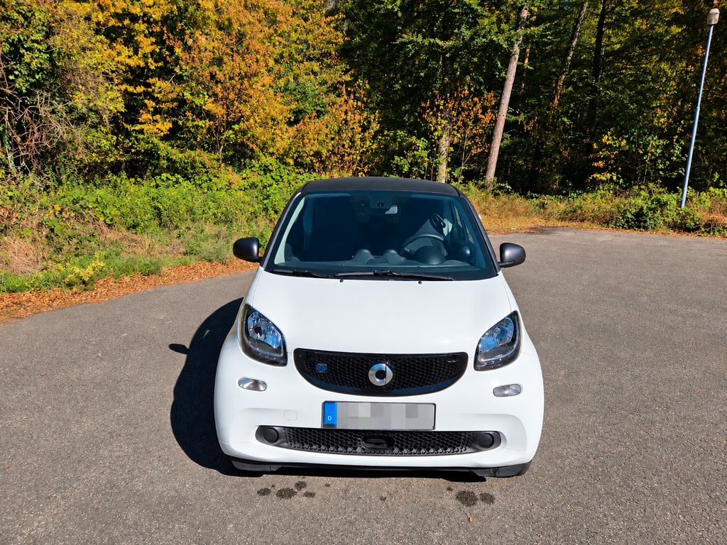 Image of Smart ForTwo