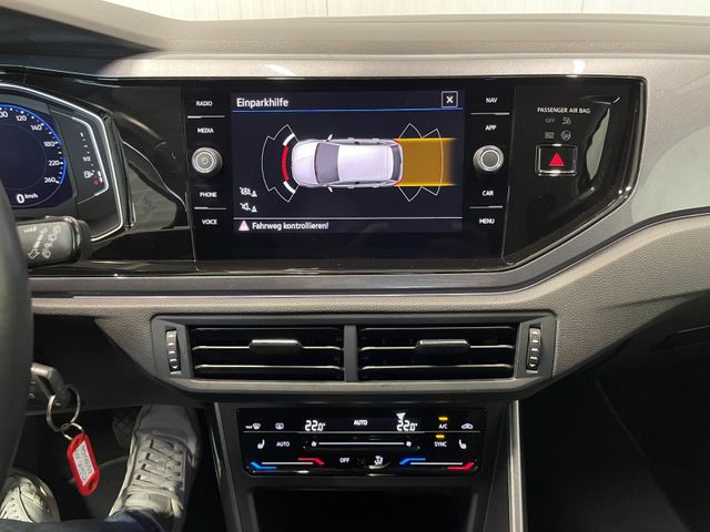 Polo Style 1.0 TSI DSG LED ACC TRAVEL SHZ