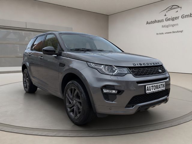 LAND ROVER Discovery Sport Discovery Sport — Bild 3 von 12