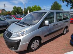 FIAT Scudo  Family L2H1 120 Multijet*9-SITZE-TÜV_NEU_ Bild 2