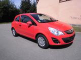 Opel Corsa 1.2  Rentnerfahrzeug 1.Hand, AHK, TÜV NEU - Opel Corsa mit Benzin-Antrieb: Kleinwagen