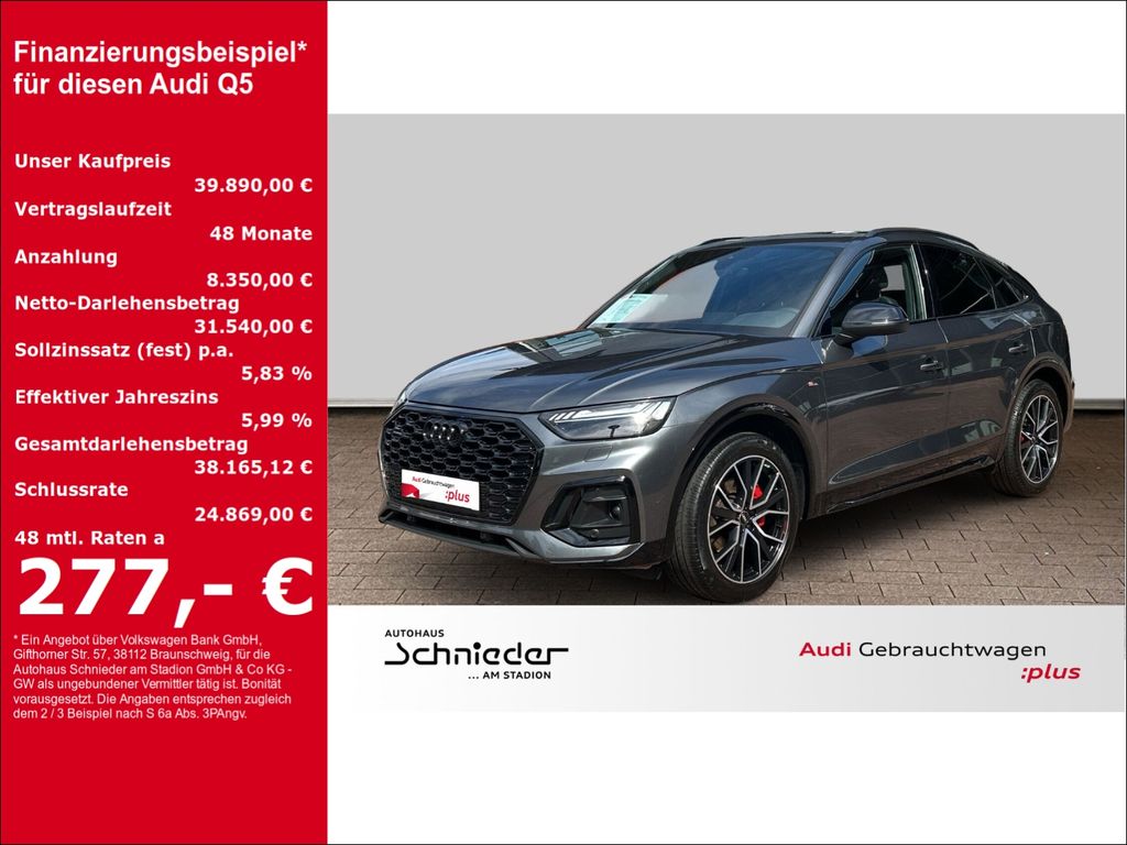 Image of Audi Q5