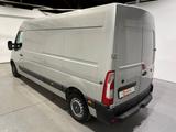Opel Movano 2.3 CDTI L3H2 Klima PDC Tempomat - silberne Opel Movano