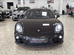 Fahrzeugabbildung Porsche Cayman (20"ZOLL/SPORTABGAS/SHZ/PDC/BI-XENON/PDLS