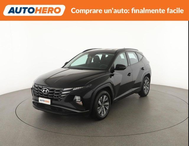 Other HYUNDAI Tucson 1.6 CRDI 48V XTech