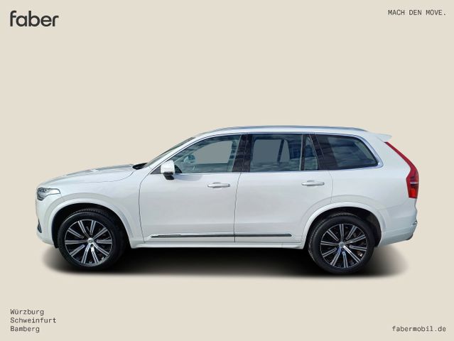 Volvo XC90 B5 Inscription AWD