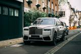 Rolls-Royce Cullinan Black Badge / 4 Seat / On Stock - graue Rolls-Royce Cullinan