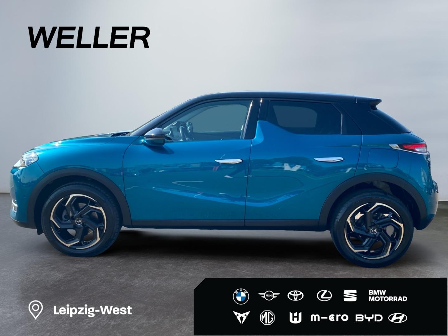 Citroen DS3 Crossback *RCam*PDCv+h*SHZ*LED*Klima*Tempoma, миниатюра 4