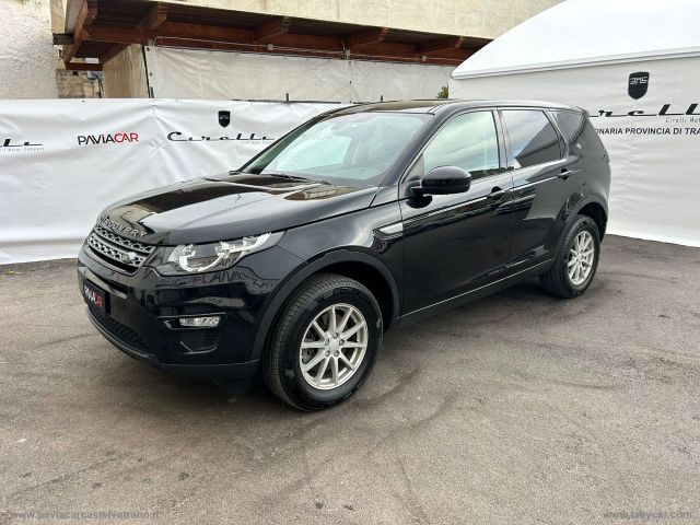 Land Rover LAND ROVER Discovery Sport 2.2 TD4 HSE Luxury