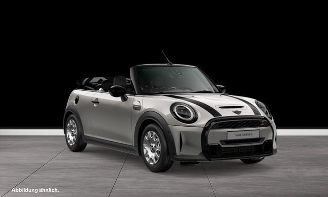 MINI Cooper S Cabrio Navi Harman/Kardon Head-Up