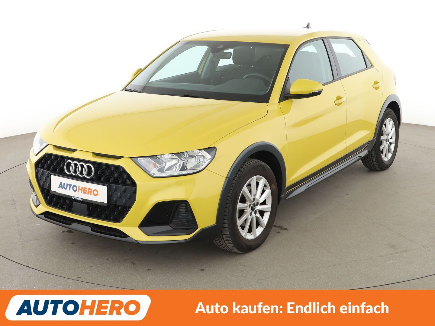Audi A1 citycarver 30 TFSI *PDC*SHZ*KLIMA*GARANTIE*