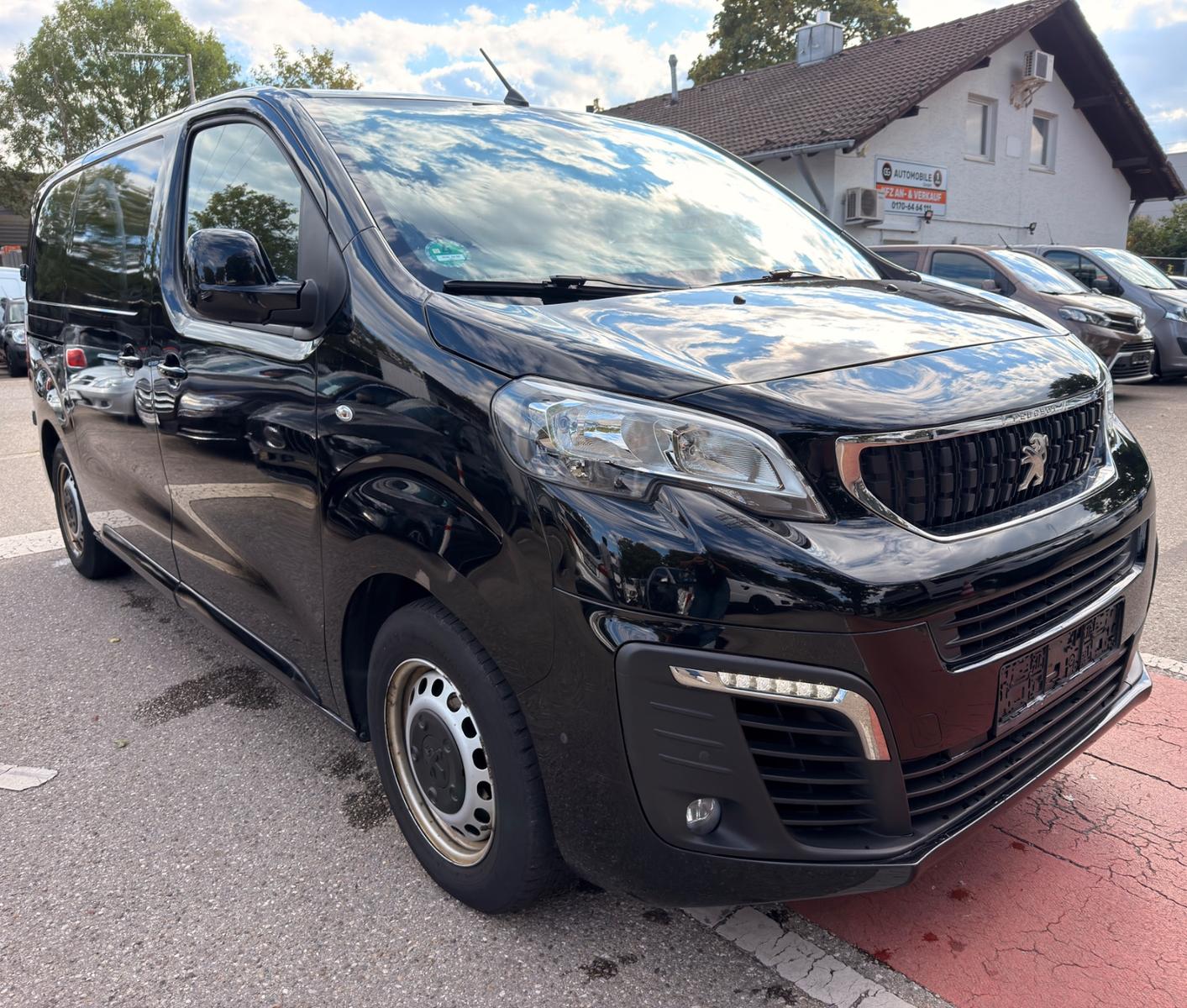Peugeot Expert Premium L2*NAVI*KLIMA*KAMERA*LED*3-SITZER
