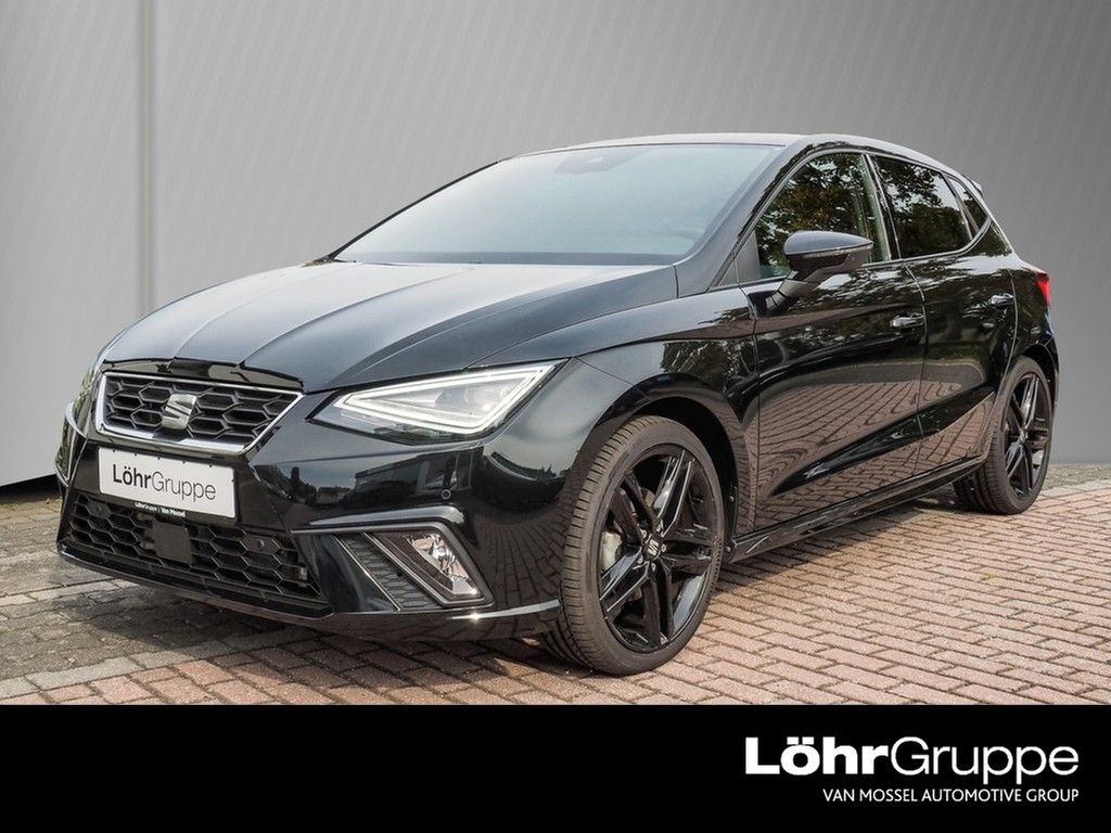 Image of Seat Ibiza
