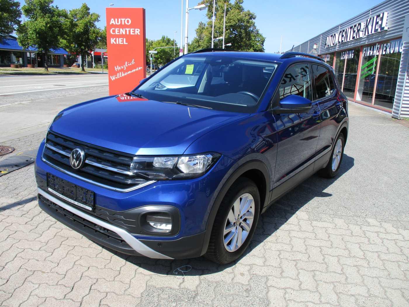 Volkswagen T-Cross Life, Kamera, PDC, Tempomat