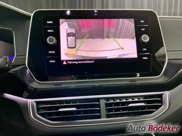 Volkswagen T-Cross 1.5 TSI DSG R-Line Bluetooth LED Klima