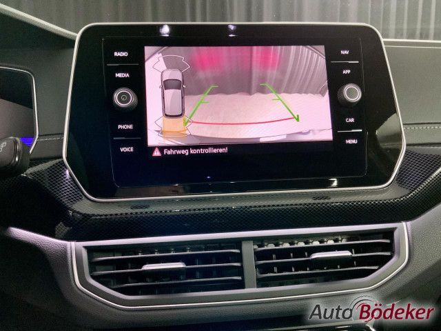 Volkswagen T-Cross 1.5 TSI DSG R-Line Bluetooth LED Klima