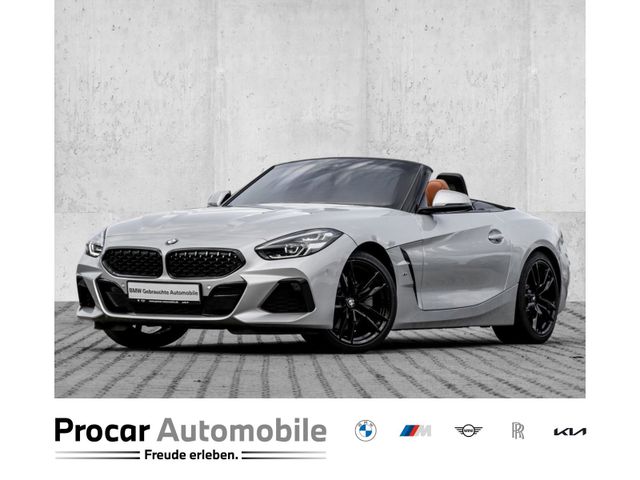 BMW Z4 sDrive20i M Sport LED+Hifi+PDC V+H+SHZ+DAB+RF