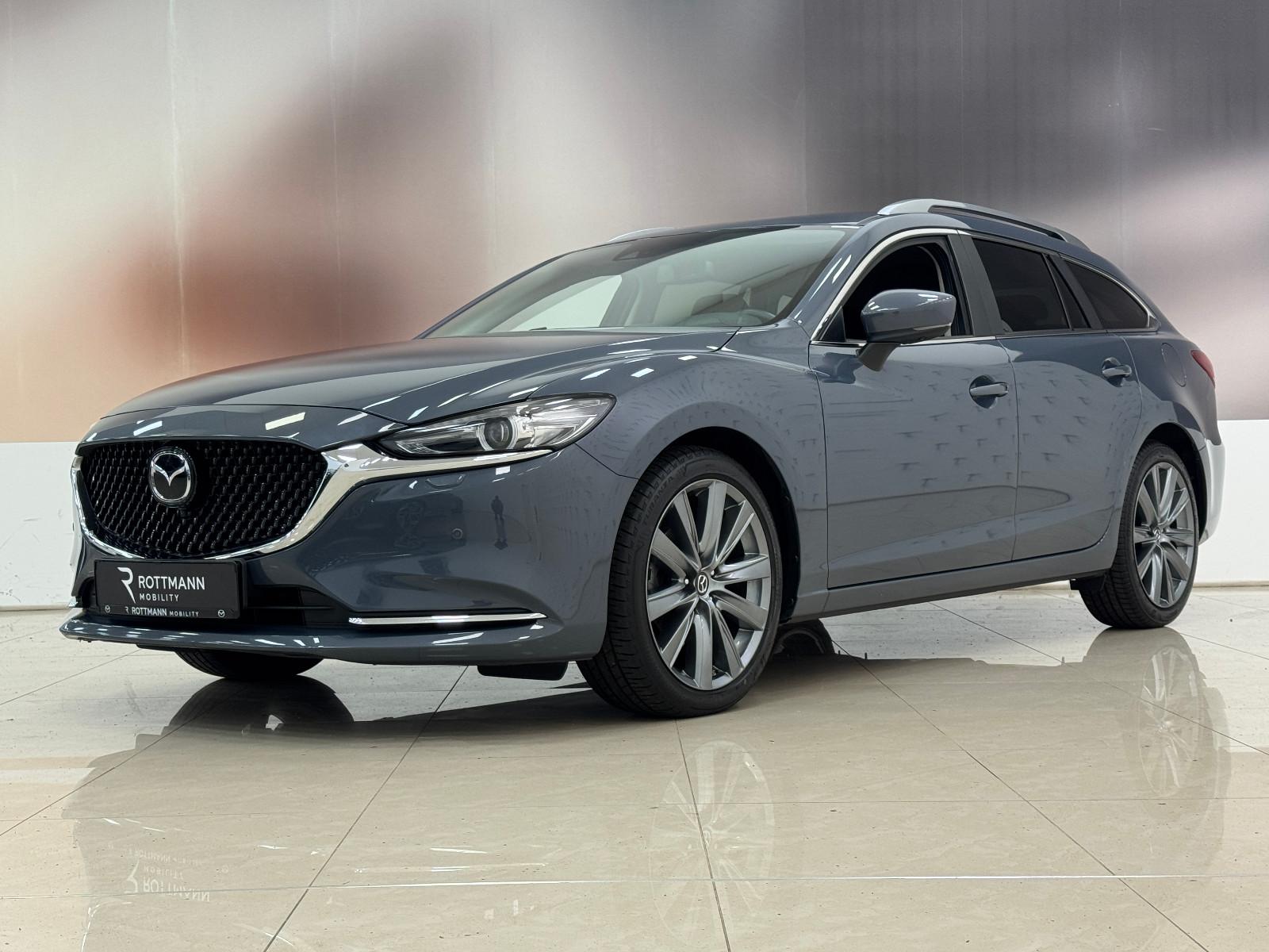 Mazda 6 Kombi Exclusive-Line AL-EXCLUSIVE ACT-P A19