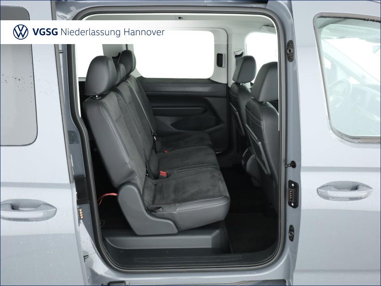 Volkswagen Caddy Maxi - Bild 12
