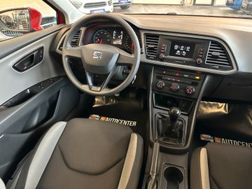 MYAUTOCENTER – Gebraucht- und Jahreswagen mit Werkstattservice in Pfaffenhofen Seat Leon SC Reference *1.Hand*TÜV 0627*AHK*