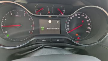 Bild 20 Opel Crossland (X) Crossland Elegance AT NAVI/PDC vo+hi+Cam/AGR-Sit