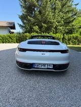 Porsche 911 Carrera Cabrio BOSE Sportabgas Appr Garantie - Porsche 992 von privat