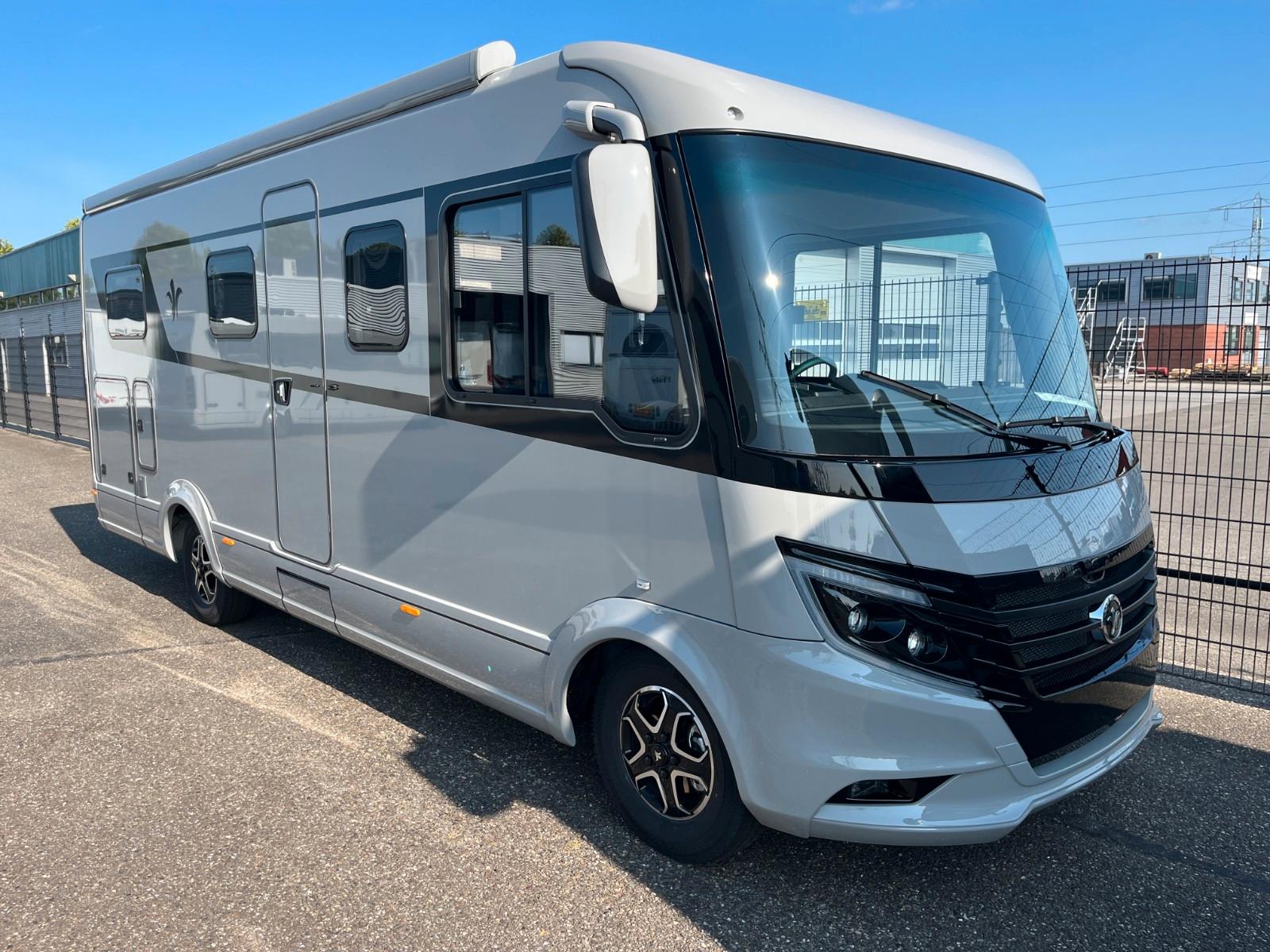 Niesmann + Bischoff Sofort iSmove 7.3 180ps Aut Neues Model +Hubbett