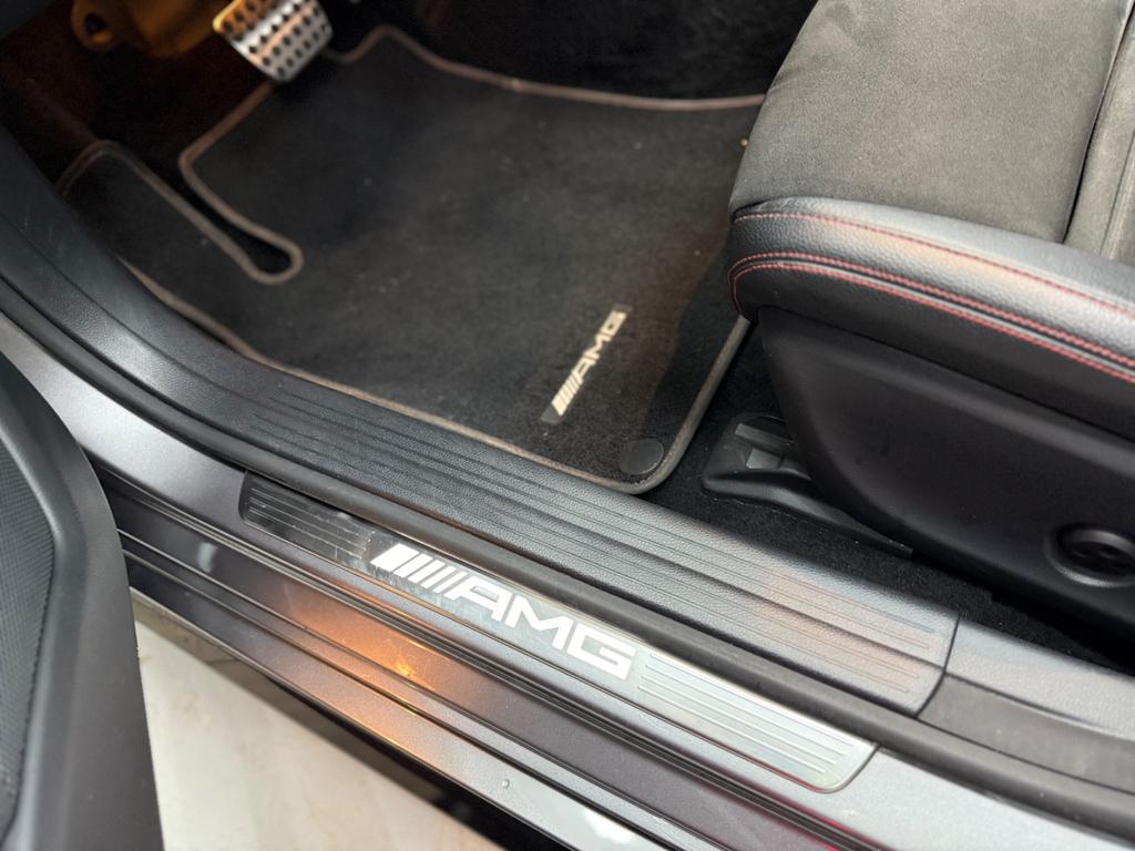 Mercedes-Benz CLA 45 AMG