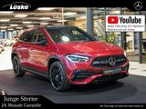 Mercedes-Benz GLA 250 e AMG Line Night MULTIBEAM Panorama 360° - rote Mercedes-Benz GLA 250