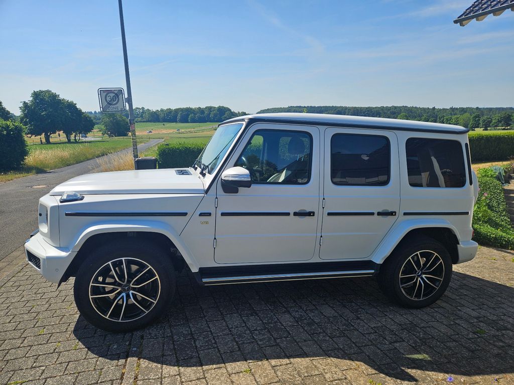 2024 Mercedes-Benz G 500