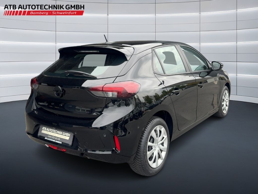 Fahrzeugabbildung Opel Corsa AUTOMATIK  RÜCKFAHRK.  SITZHEIZUNG  ALLWET