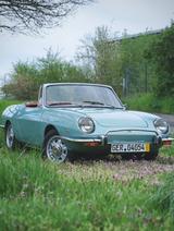 Fiat 850 Spider - Fiat Gebrauchtwagen von 1973