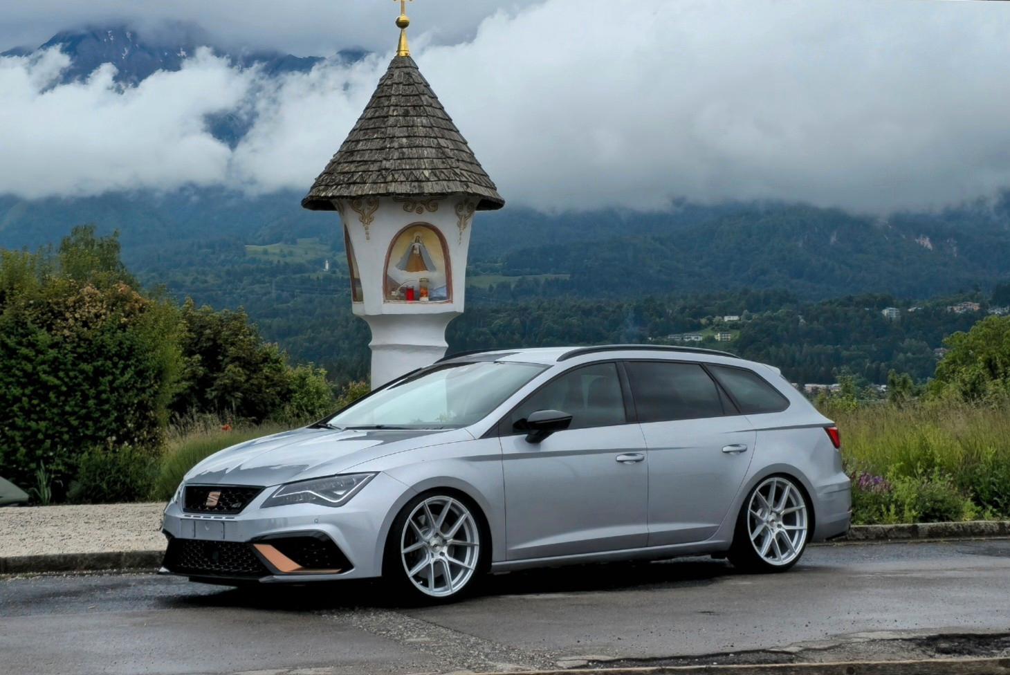 Seat Leon Cupra ST 300 4Drive | Schalensitze | Tuning