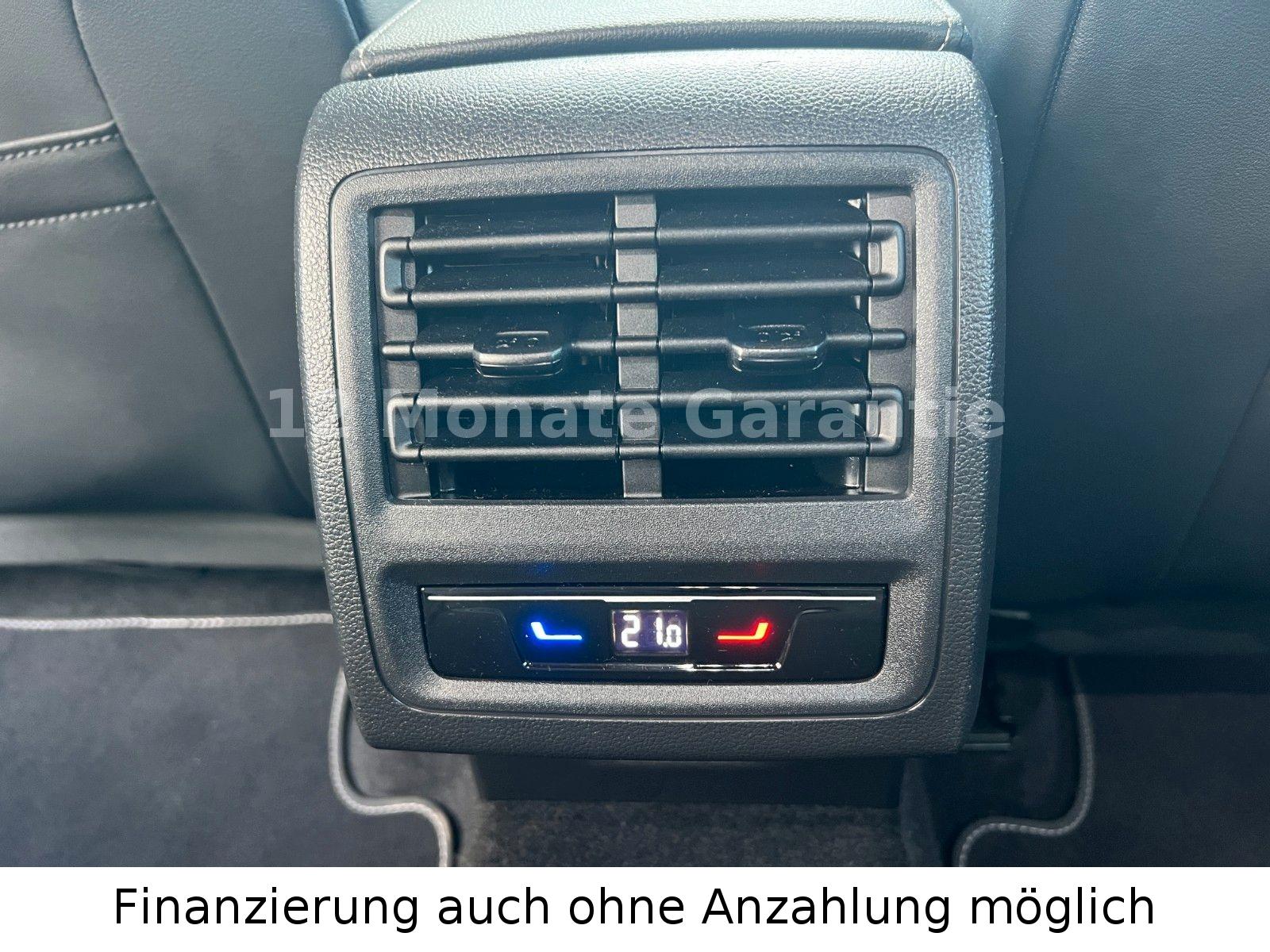Volkswagen Golf VIII Lim. 2,0 R-Line Sportpaket Top Zustand, миниатюра 28