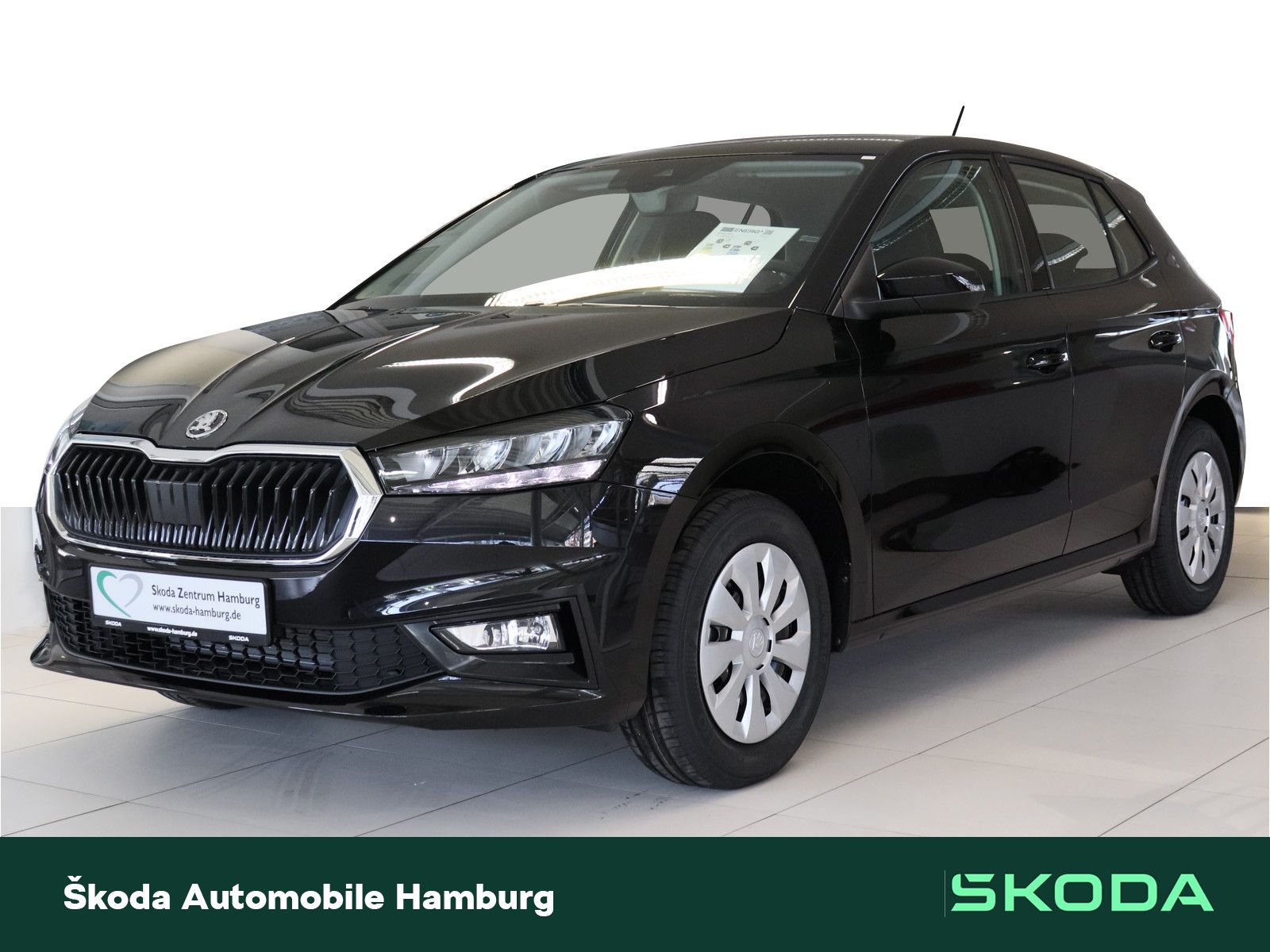 Skoda Fabia Selection 1,0 MPI 59 kW 5-Gang-Schaltgetri