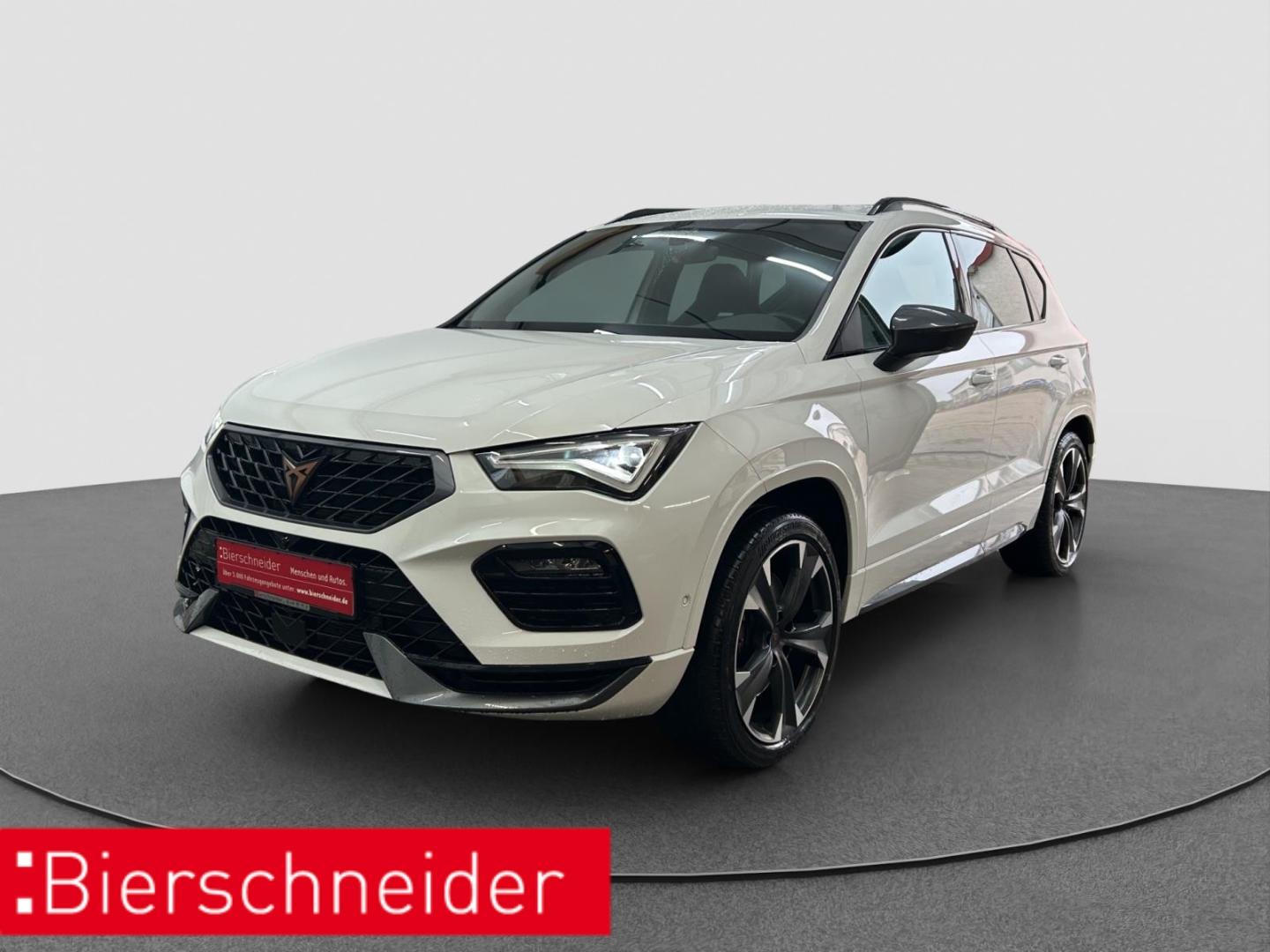 Cupra Ateca 2.0 TSI DSG 4Drive ab mtl. 299,- Euro