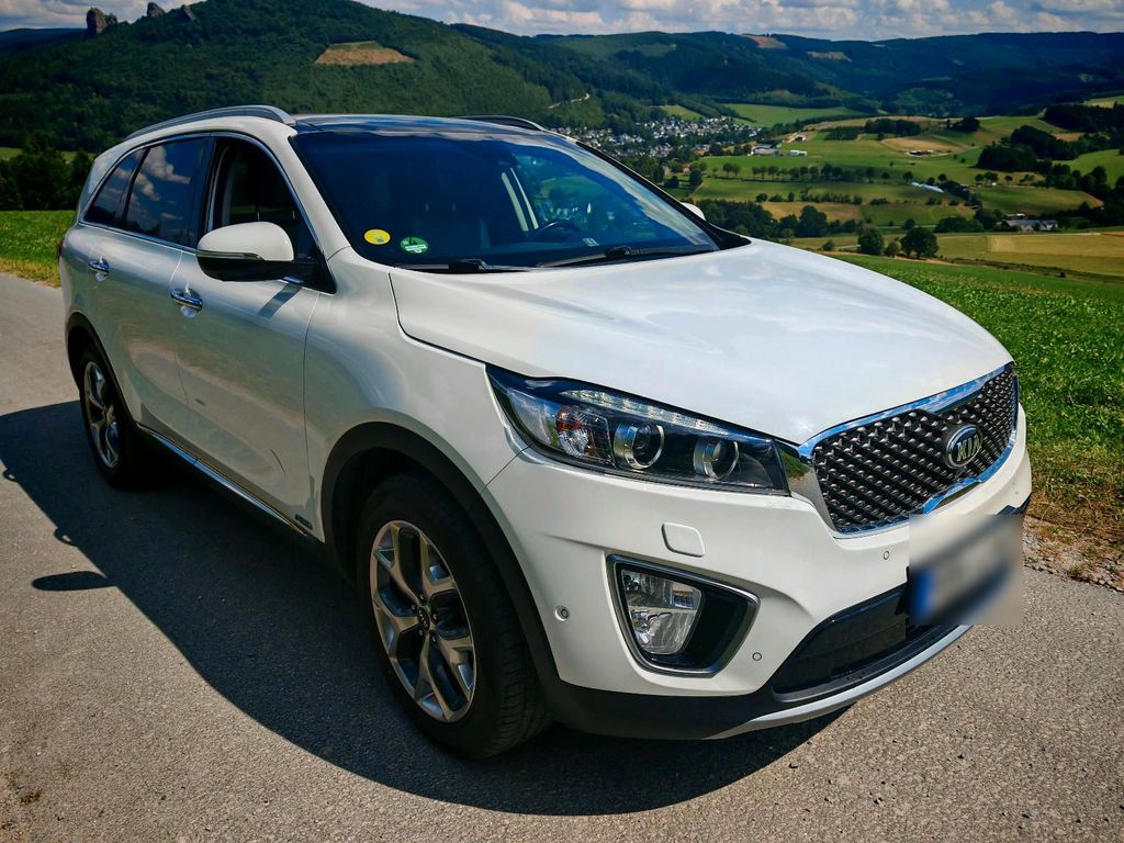 Image of Kia Sorento