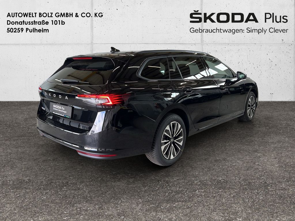 Skoda Superb - Bild 4