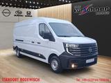 Nissan Interstar L3H2 3,5 dCi 150 FWD N-Connecta (XDD/X - Nissan Interstar Neuwagen