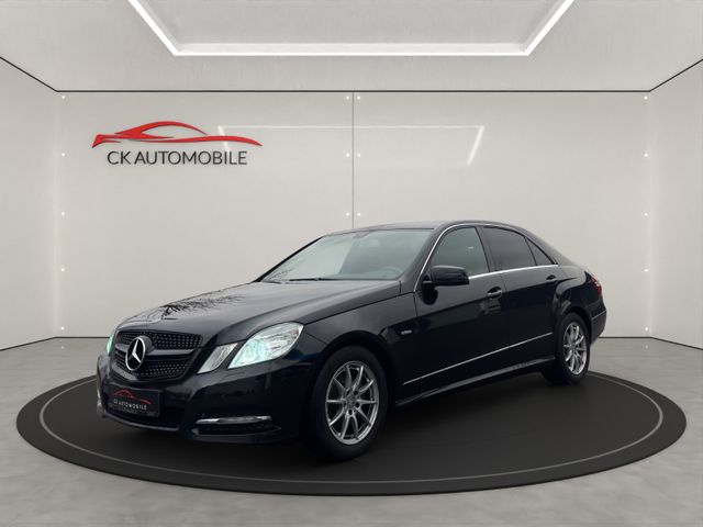 Mercedes-Benz E 200 E -Klasse Lim. E 200 CGI BlueEfficiency