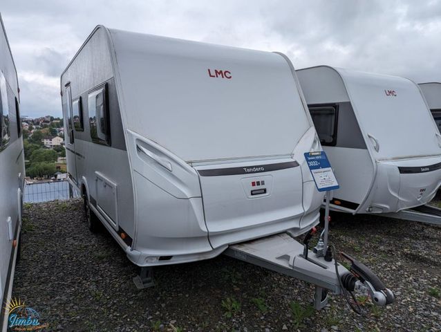 LMC Tandero 430 D Markise, Mover Radträg 