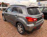 Mitsubishi ASX 1.8 DI-D4x4/-Panorama/-AHK/-Xenon - Mitsubishi ASX mit Diesel-Antrieb: Allradantrieb