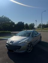 Peugeot 207 CC Cabrio - Peugeot 207 in Freiburg
