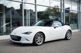Mazda MX-5 Center-Line LED/NAVI/1.HAND/ALU/ - gebrauchte Mazda MX-5 aus dem Jahr 2017