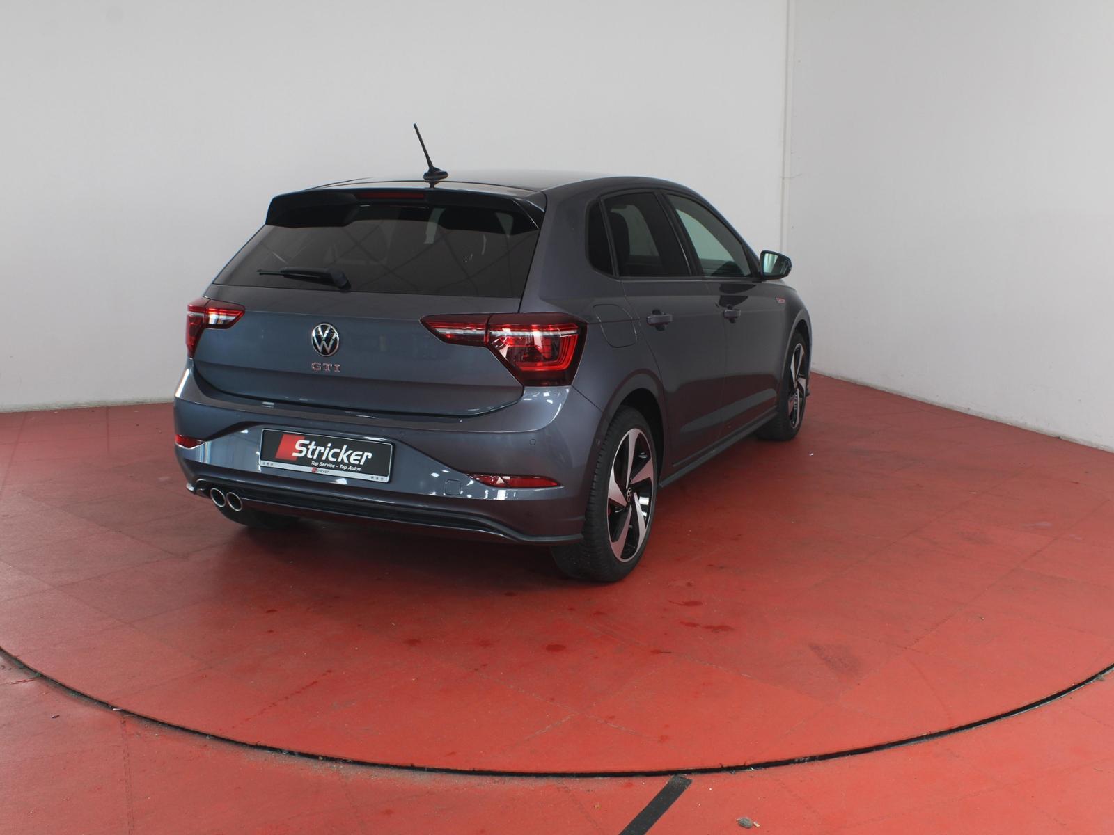 Volkswagen Polo GTI 2.0TSI DSG 210,-ohne Anzahlung Acc App-, миниатюра 3