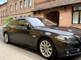 BMW 525d xDrive A Luxury Line Luxury Line - BMW 525: Limousine, 525d Xdrive