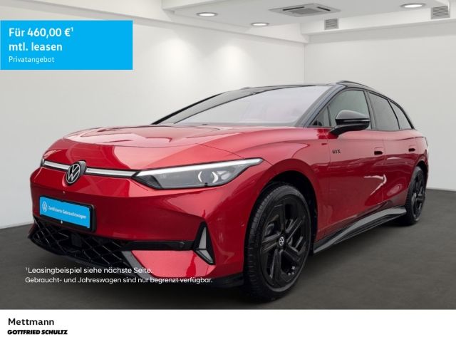 ID.7 Tourer GTX 250 kW 4M WÄRMEPUMPE NAVI PANO A