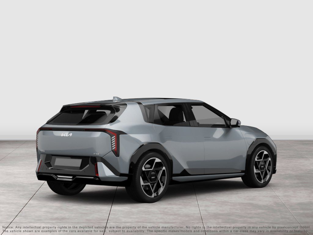 Kia EV4 - Bild 2